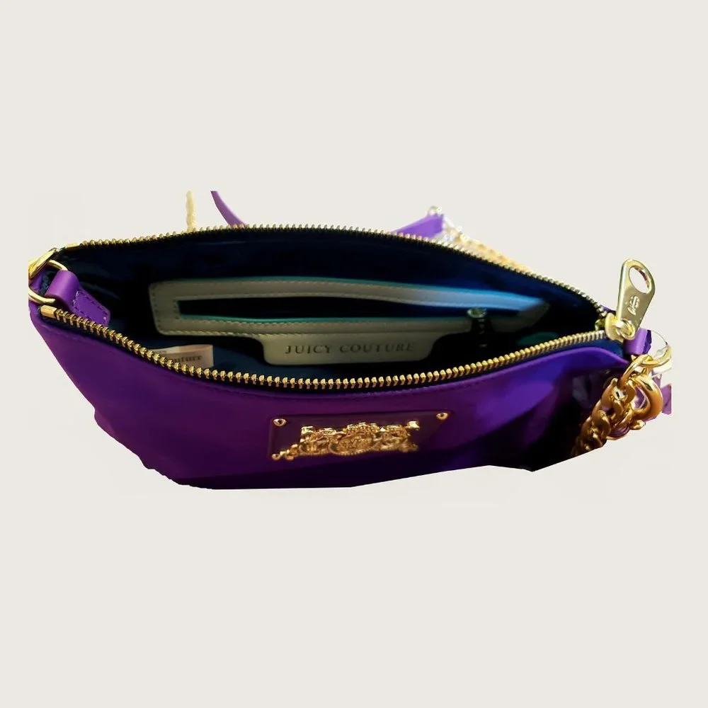 Juicy Couture Bag NWT - Picture 4 of 10